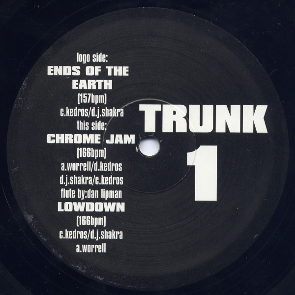 Tranquil Elephantizer - Trunk 1 | Secret History (SHP 9601)