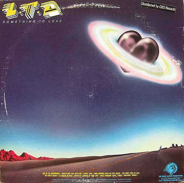 L.T.D. - Something To Love | A&M Records (SP-4646) - 2 L.T.D. - Something To Love | A&M Records (SP-4646) - 2