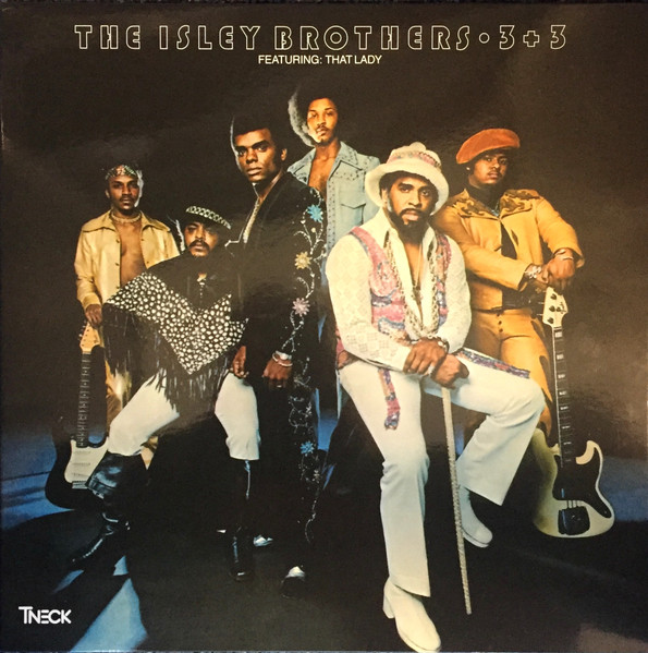 The Isley Brothers - 3 + 3 | Music On Vinyl (MOVLP849) - main