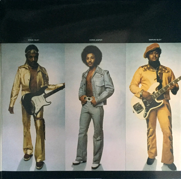 The Isley Brothers - 3 + 3 | Music On Vinyl (MOVLP849) - 3