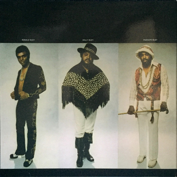 The Isley Brothers - 3 + 3 | Music On Vinyl (MOVLP849) - 2