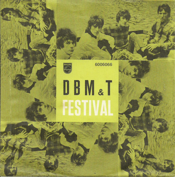 Dozy, Beaky, Mick & Tich - Festival | Philips (6006 066) - main