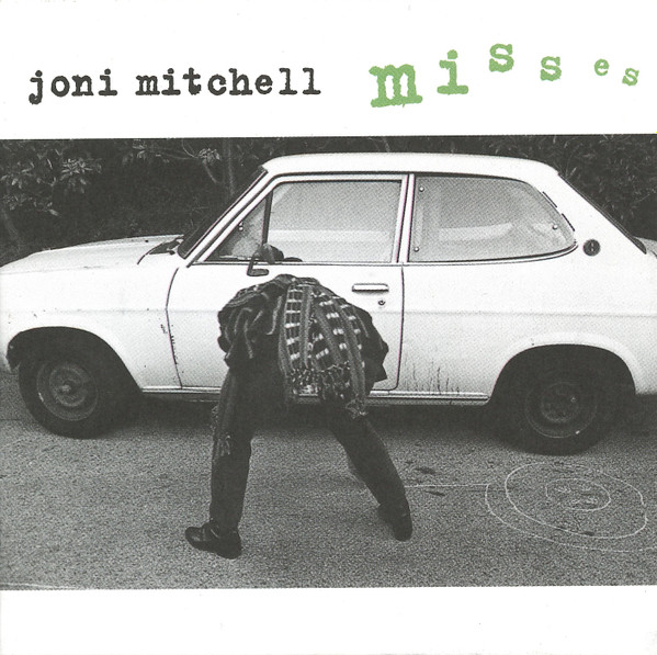 Joni Mitchell - Misses | Reprise Records (9362-46358-2) - main