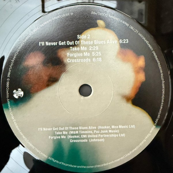 Cowboy Junkies - Whites Off Earth Now!! | Cooking Vinyl (COOKLP912) - 4