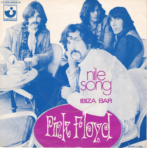 Pink Floyd - The Nile Song | Harvest (2C 006-04506 M)