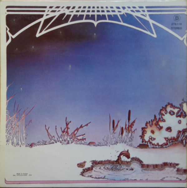 Camel - Moonmadness | Decca (278.115) - 2