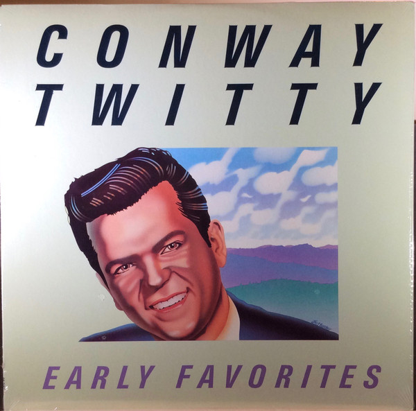 Conway Twitty - Early Favorites | Accord (SN-7167)