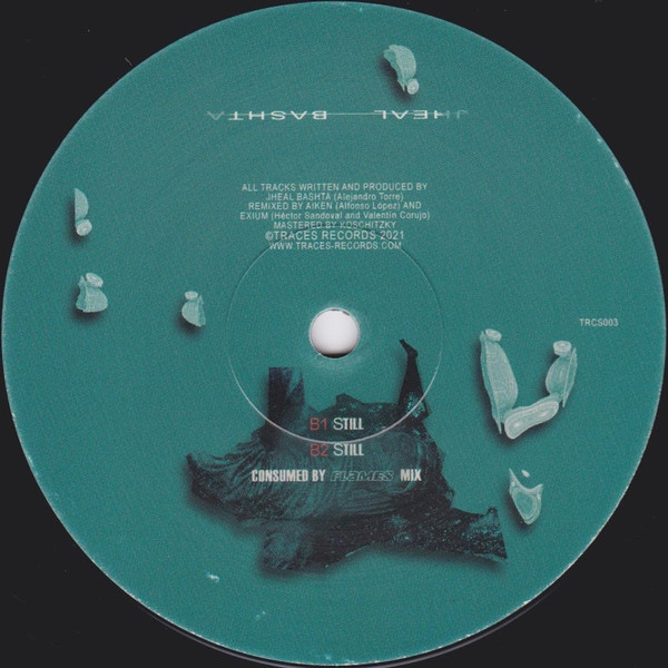 Jheal - Still & Seismicity | Traces (TRCS003) - 3 Jheal - Still & Seismicity | Traces (TRCS003) - 3