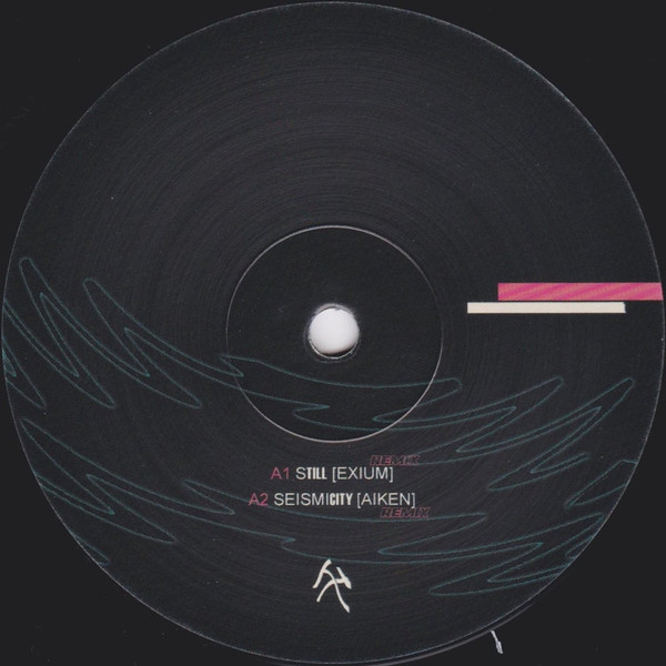 Jheal - Still & Seismicity | Traces (TRCS003) - 2 Jheal - Still & Seismicity | Traces (TRCS003) - 2