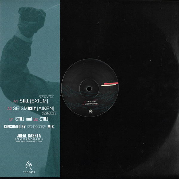 Jheal - Still & Seismicity | Traces (TRCS003)