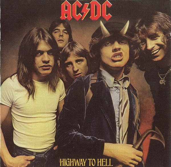 AC/DC - Highway To Hell CD | Atlantic (SD 19244-2) - main