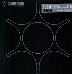 Subversion Featuring Ely Gregory - Alright | Captivating Sounds (CVS056) - main