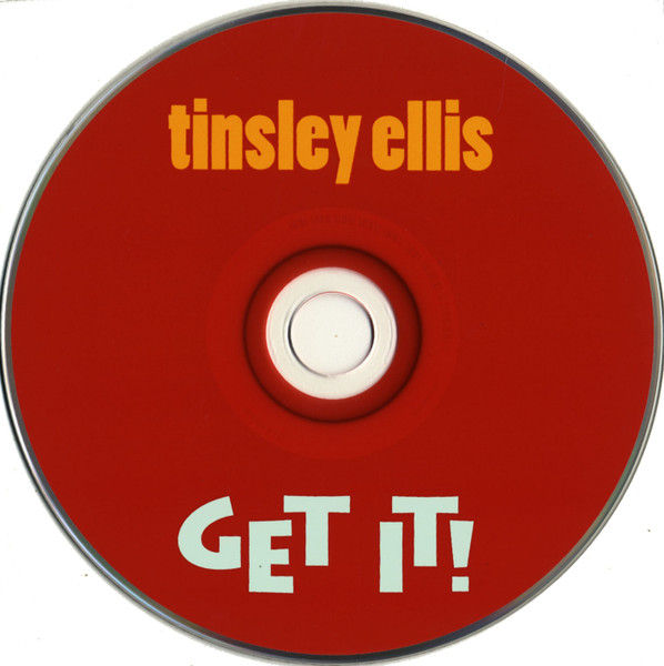 Tinsley Ellis - Get It! (All Instrumental!) | Heartfixer Music (HFM1010) - 3 Tinsley Ellis - Get It! (All Instrumental!) | Heartfixer Music (HFM1010) - 3