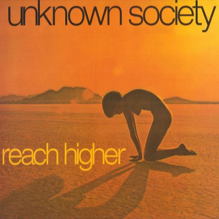 Unknown Society - Reach Higher | Cutting Records (CR-370)