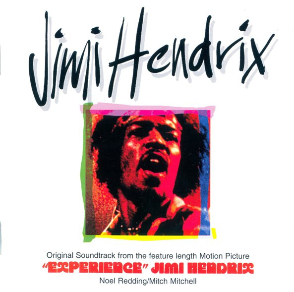 Jimi Hendrix - Experience | Nectar (NTRCD036) - main Jimi Hendrix - Experience | Nectar (NTRCD036) - main