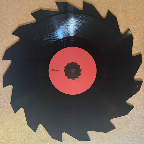 Decibolt - Intoxicated Perspectives EP | Cutting Shapes (CS001) - 2