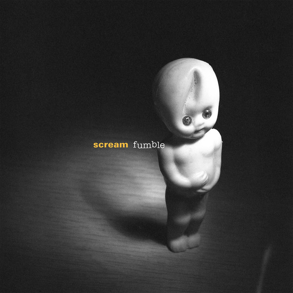 Scream - Fumble | Dischord Records (DIS83V)