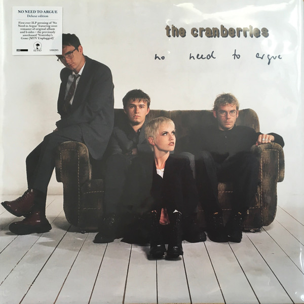 The Cranberries - No Need To Argue | Island Records (5391295) - main The Cranberries - No Need To Argue | Island Records (5391295) - main