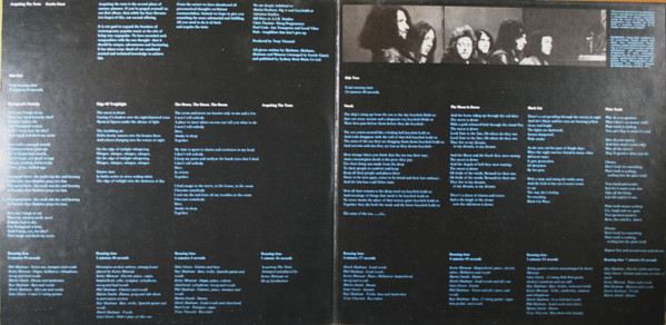 Gentle Giant - Acquiring The Taste | Vertigo (6360041) - 2