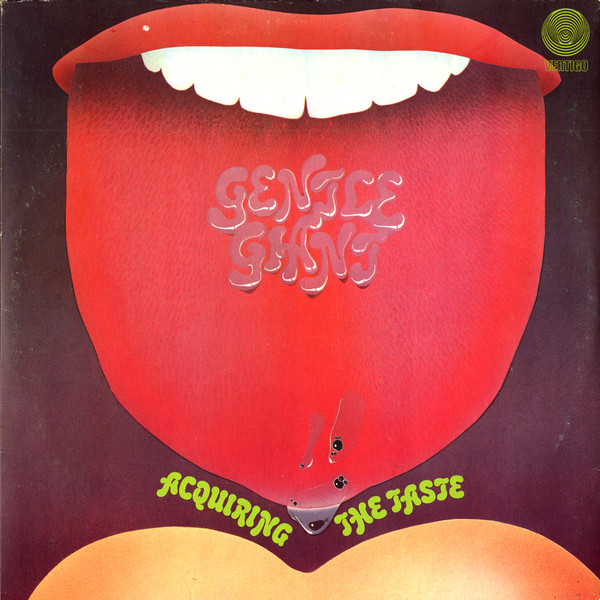 Gentle Giant - Acquiring The Taste | Vertigo (6360041) - main
