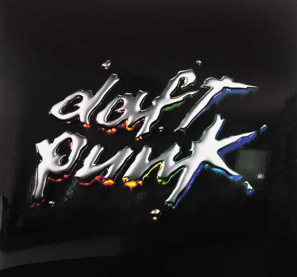 Daft Punk - Discovery | ADA (0190296617164) - main