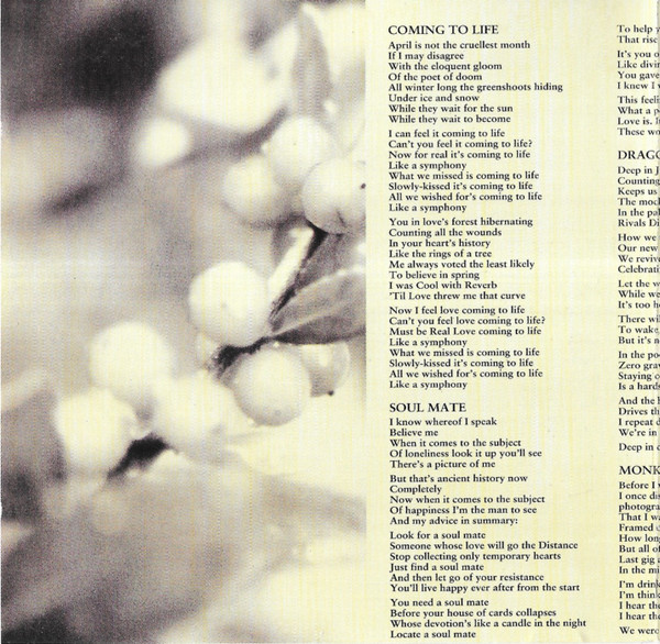 Michael Franks - Dragonfly Summer | Reprise Records (9362-45227-2) - 4 Michael Franks - Dragonfly Summer | Reprise Records (9362-45227-2) - 4