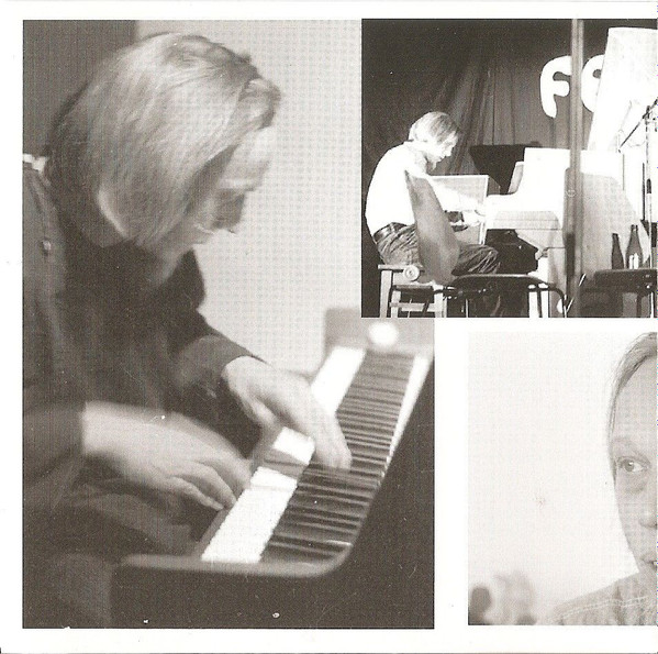 Fred Van Hove - Complete Vogel Recordings | Atavistic (UMS/ALP229CD) - 4 Fred Van Hove - Complete Vogel Recordings | Atavistic (UMS/ALP229CD) - 4