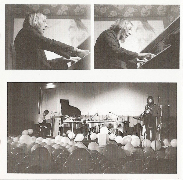 Fred Van Hove - Complete Vogel Recordings | Atavistic (UMS/ALP229CD) - 2 Fred Van Hove - Complete Vogel Recordings | Atavistic (UMS/ALP229CD) - 2