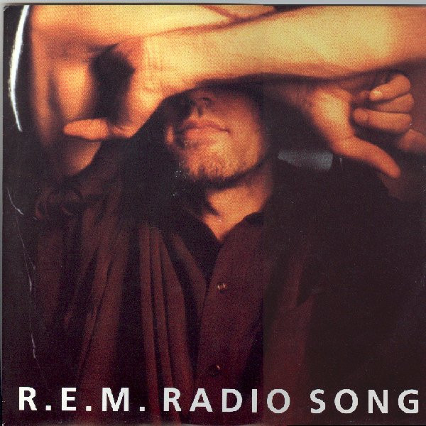 R.E.M. - Radio Song | Warner Bros. Records (W0072T)
