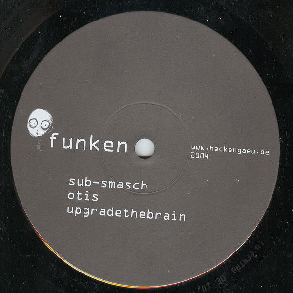 Prisoner Of Love / Funken - Split E.P. | Heckengäu (Heckengäu 04) - 2