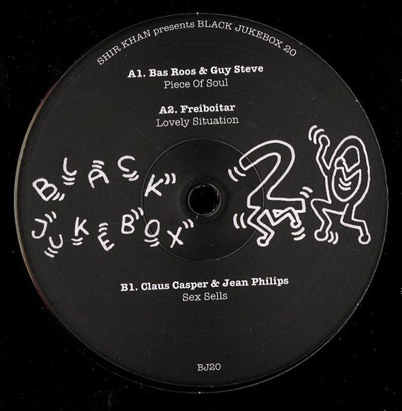 Various - Shir Khan Presents Black Jukebox 20 | Exploited (BJ20) - main