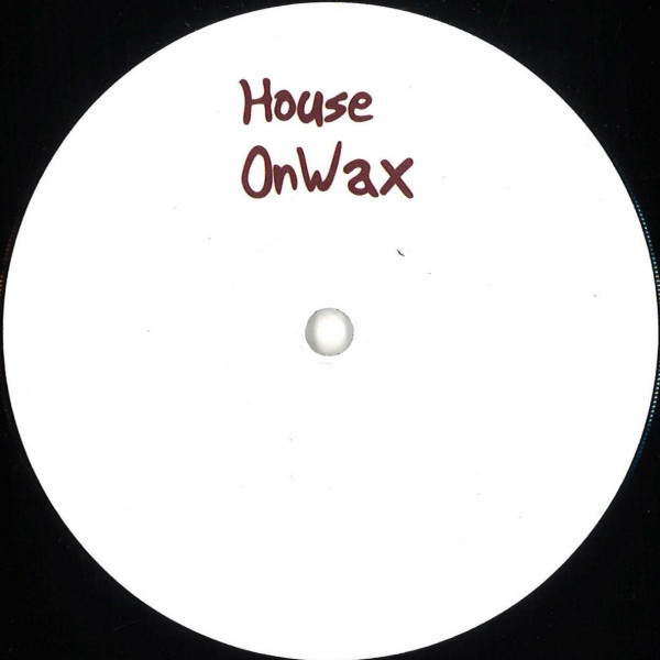 Cosenza - Sweet Chorus | HouseOnWax (HOW016)