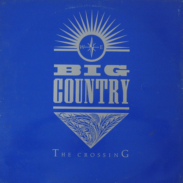 Big Country - The Crossing | Mercury (812 870-1) - main