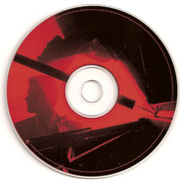 George Michael - Songs From The Last Century | Virgin (7243 8 48740 2 5) - 3