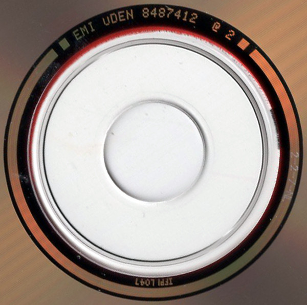 George Michael - Songs From The Last Century | Virgin (7243 8 48740 2 5) - 4