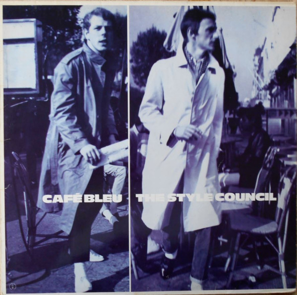 The Style Council - Café Bleu | Polydor (817 535-1) - main