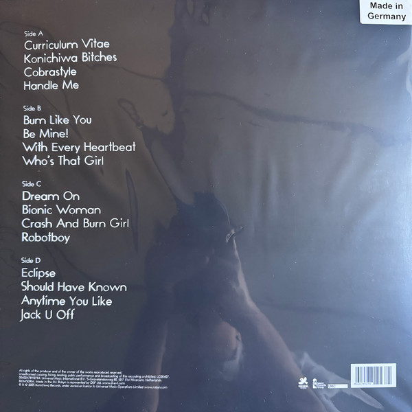 Robyn - Robyn | Konichiwa Records (7819278) - 2 Robyn - Robyn | Konichiwa Records (7819278) - 2