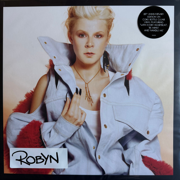 Robyn - Robyn | Konichiwa Records (7819278) - main Robyn - Robyn | Konichiwa Records (7819278) - main