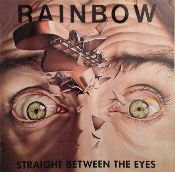 Rainbow - Straight Between The Eyes | Polydor (2391 542) - main