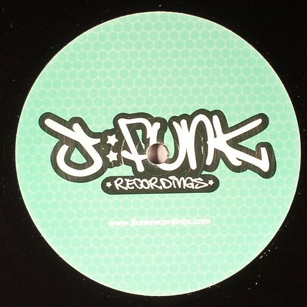 White Trash - Take Some Time | J:Funk Recordings (J:FUNK009) - main