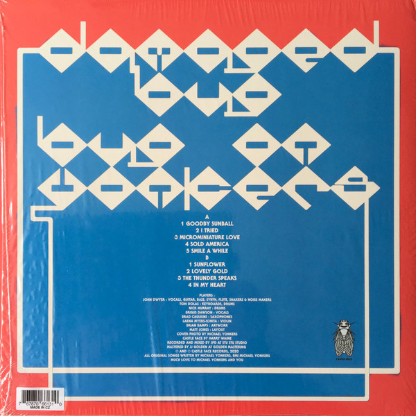 Damaged Bug - Bug On Yonkers | Castle Face (CF123) - 2 Damaged Bug - Bug On Yonkers | Castle Face (CF123) - 2