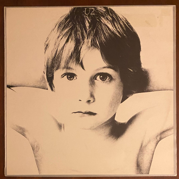U2 - Boy | Island Records (202.913) - main
