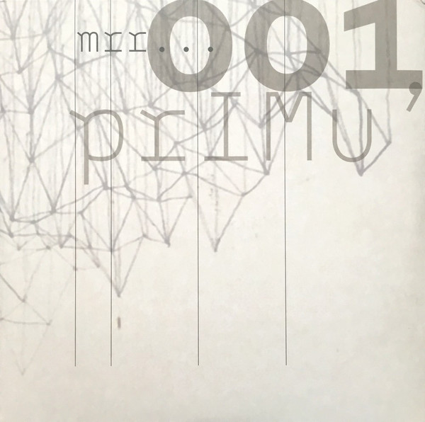 Various - Primu' | Midi Records Romania (mrr... 001)