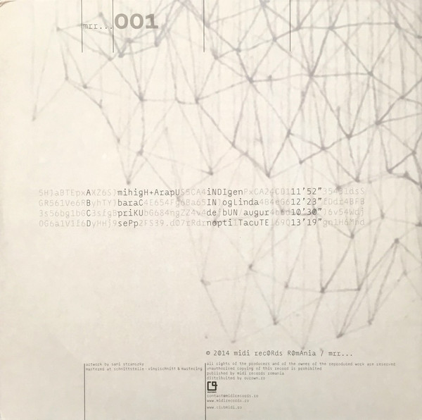 Various - Primu' | Midi Records Romania (mrr... 001) - 2 Various - Primu' | Midi Records Romania (mrr... 001) - 2