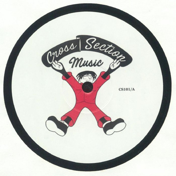 Chris Simmonds - Active X-Trax II | Cross Section Records (CS101) - main Chris Simmonds - Active X-Trax II | Cross Section Records (CS101) - main