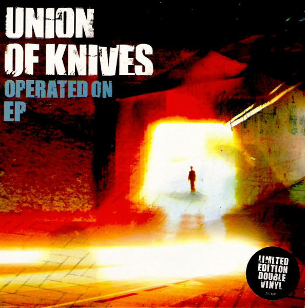 Union Of Knives - Operated On EP | Relentless Records (REL30)