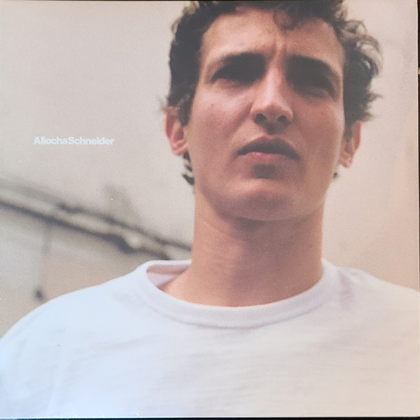 Aliocha Schneider - Aliocha Schneider | Audiogram (AD10505)