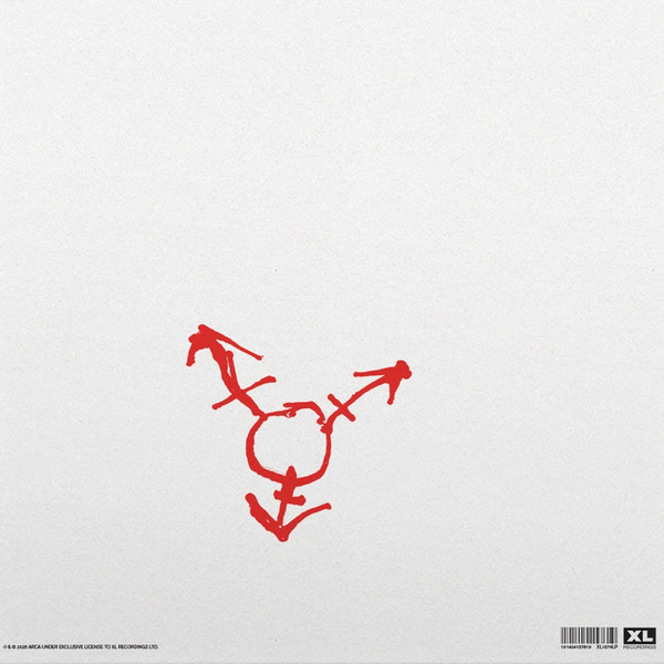Arca - @@@@@ | XL Recordings (XL1576LP) - 2 Arca - @@@@@ | XL Recordings (XL1576LP) - 2