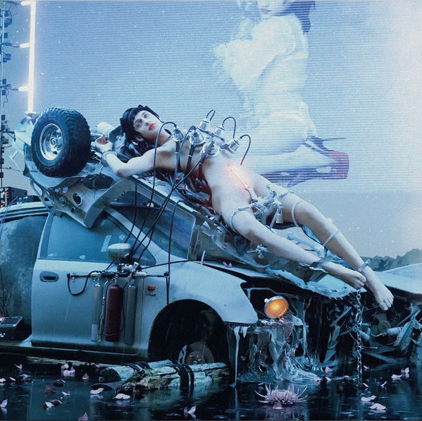 Arca - @@@@@ | XL Recordings (XL1576LP) - main Arca - @@@@@ | XL Recordings (XL1576LP) - main