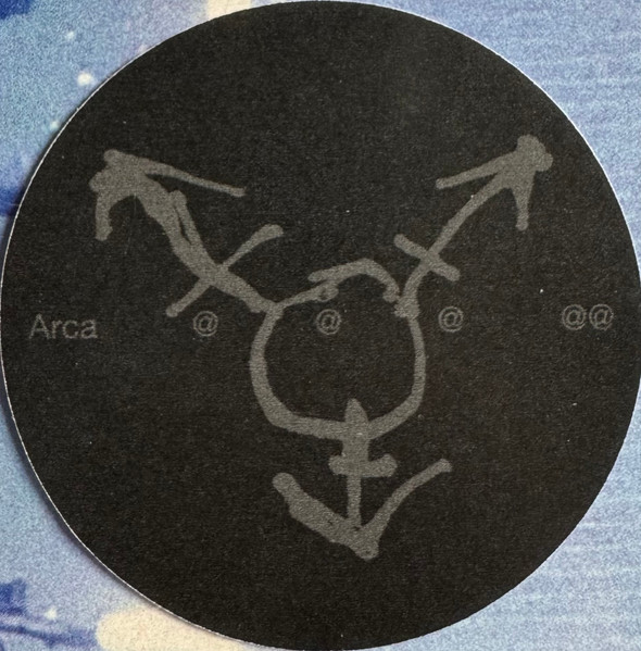 Arca - @@@@@ | XL Recordings (XL1576LP) - 3 Arca - @@@@@ | XL Recordings (XL1576LP) - 3